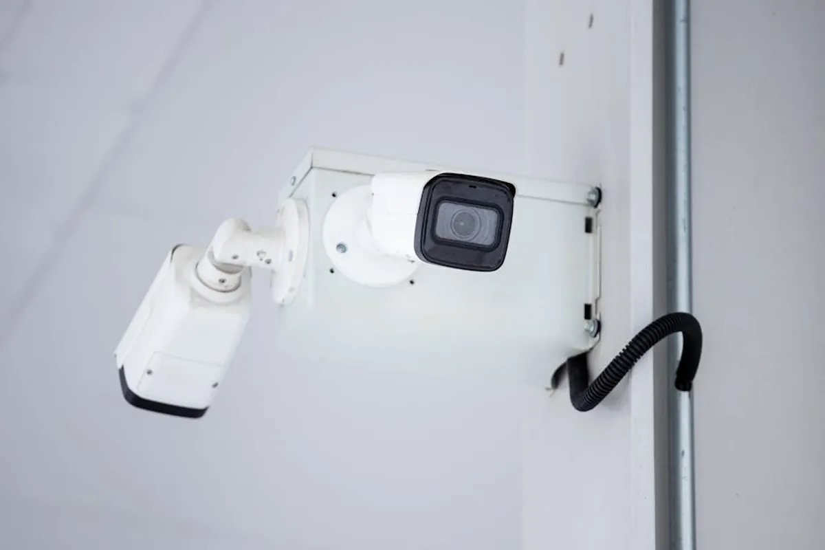 Outdoor Security Cameras: Beginner Guide