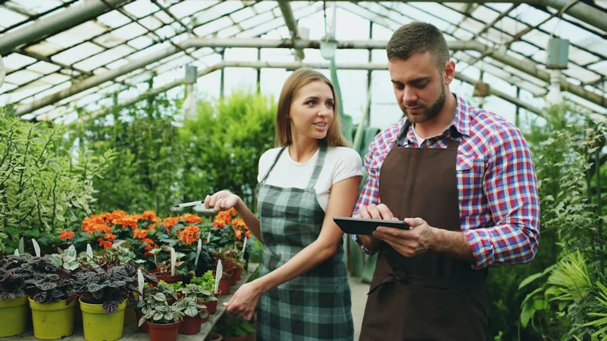 Smart Garden Devices Installation Checklist